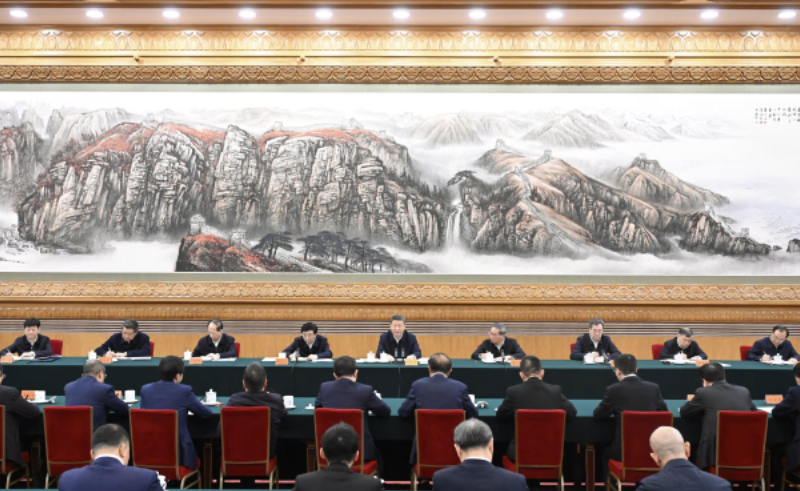 china tells ai leaders to avoid us travel over security concerns