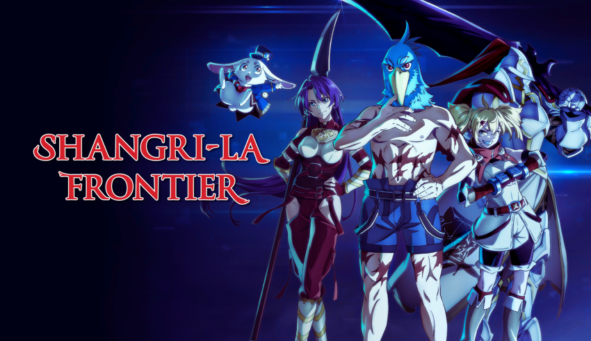 Shangri-La Frontier