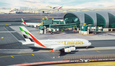 Emirates courier express