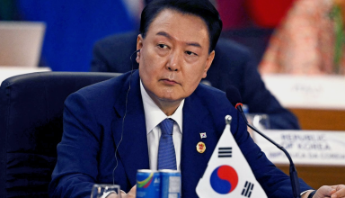 Yoon Suk Yeol