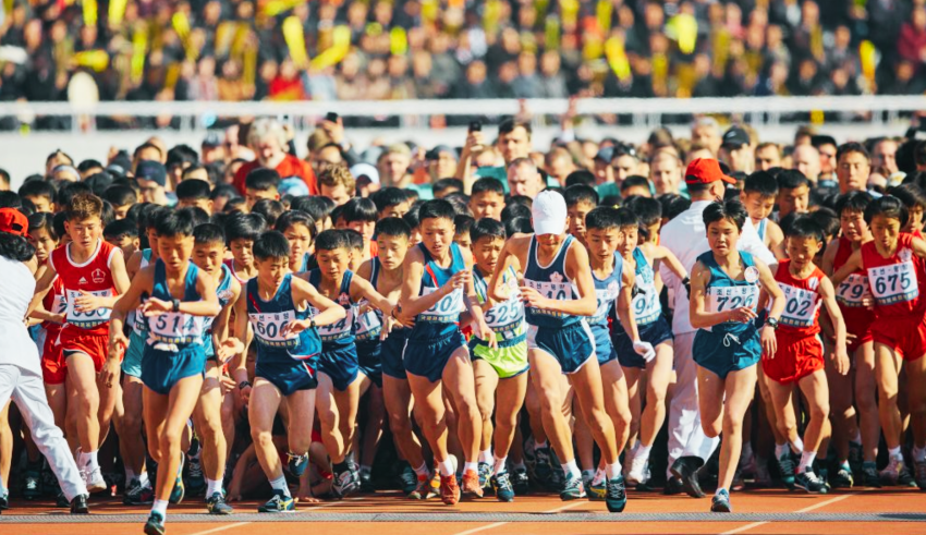 Korea holds first international marathon in six years