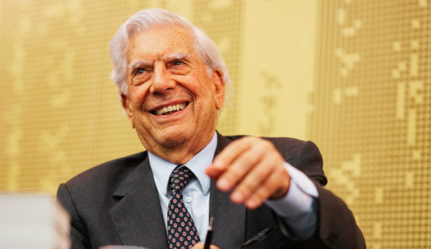 Mario Vargas Llosa