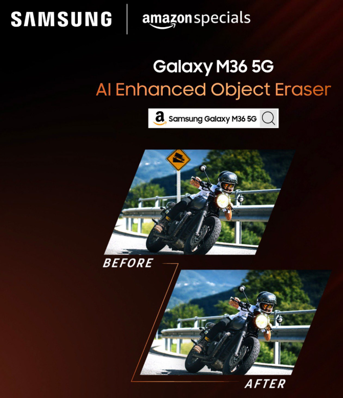 Samsung Galaxy M36 5G,Samsung M36 5G,M36 5G