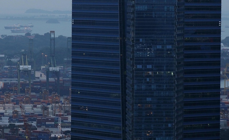 Singapore banks hiring,