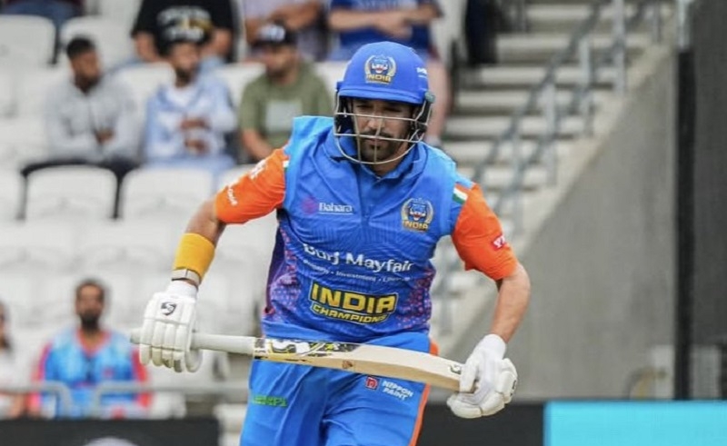 India Champions boycott