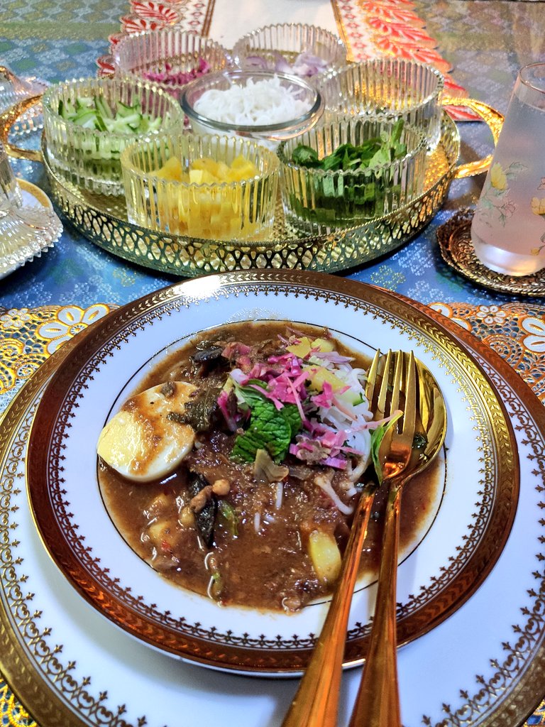 asam laksa