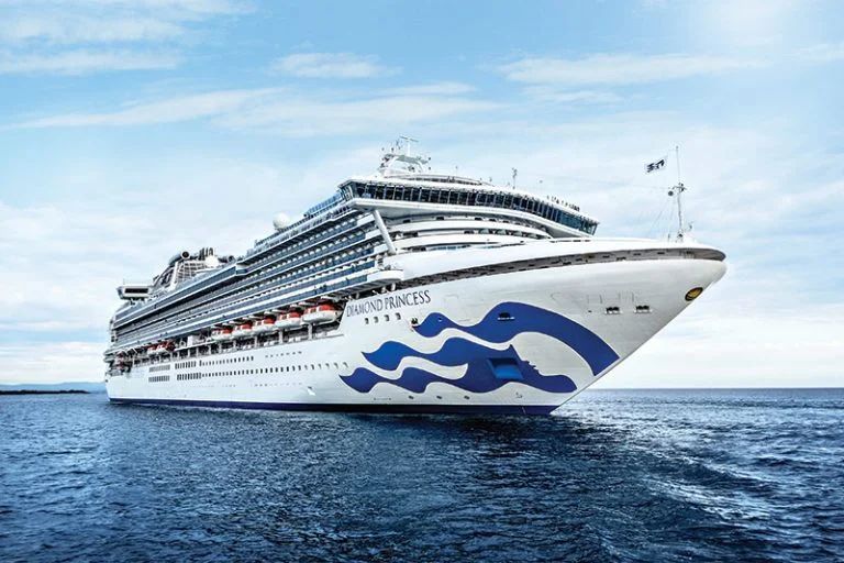 diamond princess