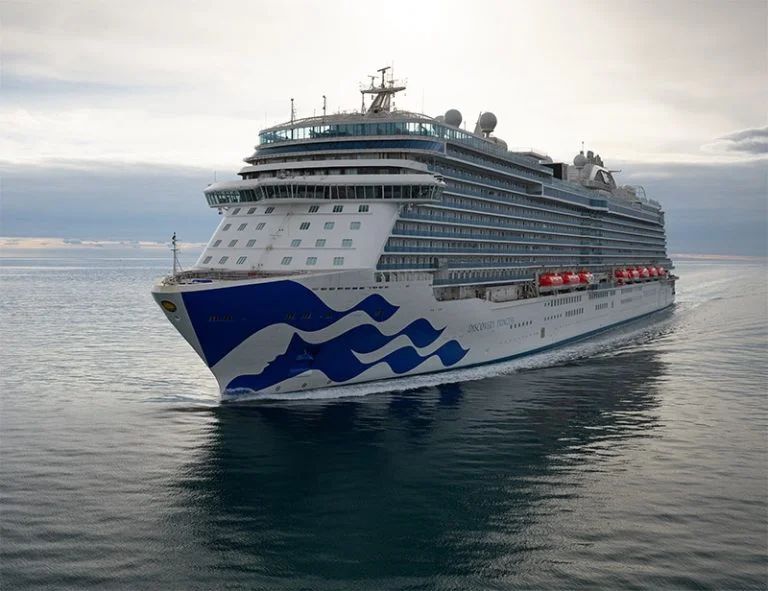 discovery princess