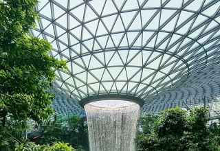 Changi Airport Terminal 5