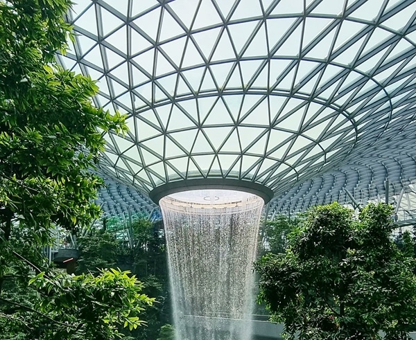 Changi Airport Terminal 5