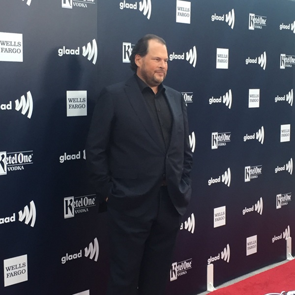 marc benioff