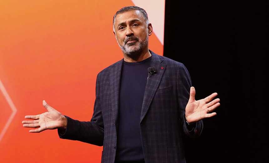 nikesh arora