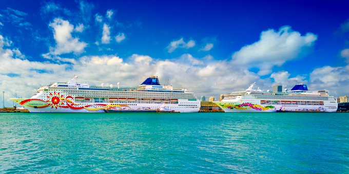 norwegian sun