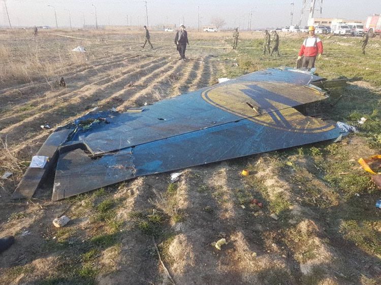 ukraine international airlines boeing 737 crash