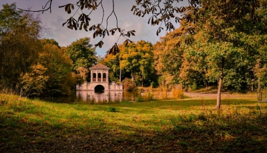burnham park