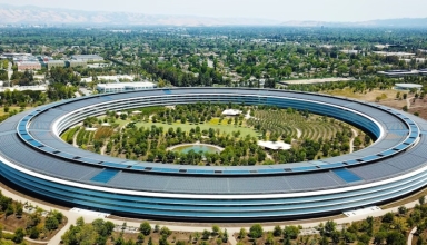 Asian tech hubs