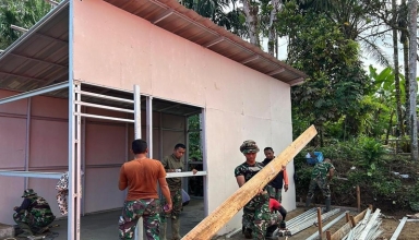 Floods and landslides in Aceh