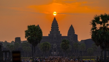angkor wat sunrise