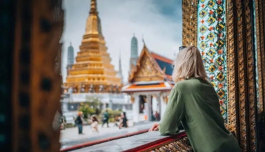 Asia travel rebound trends