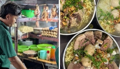 Blok M Food Tour