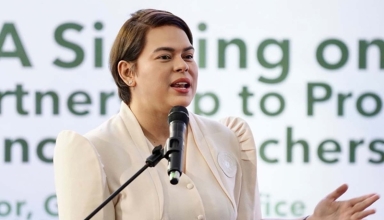 sara duterte