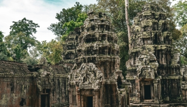 ta prohm temple