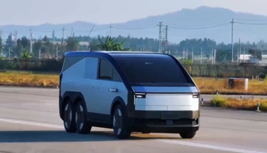 XPENG Flying Car