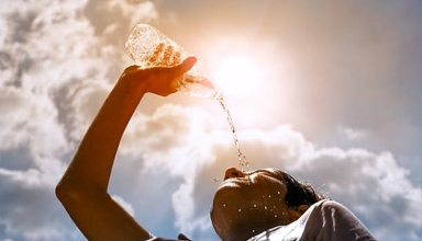 Heat Stroke Tips