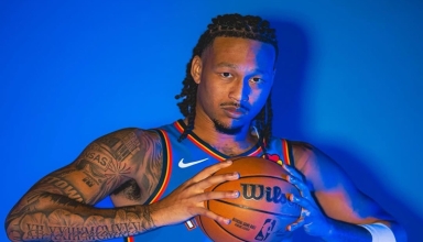 jaylin williams