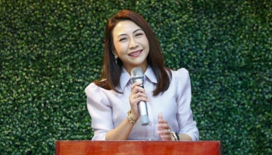 Christina Frasco Presidential Adviser