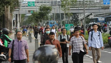 jakarta workers
