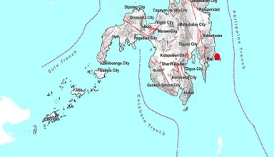 mindanao earthquake