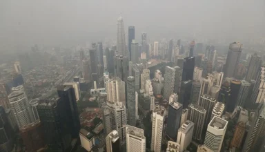 severe haze