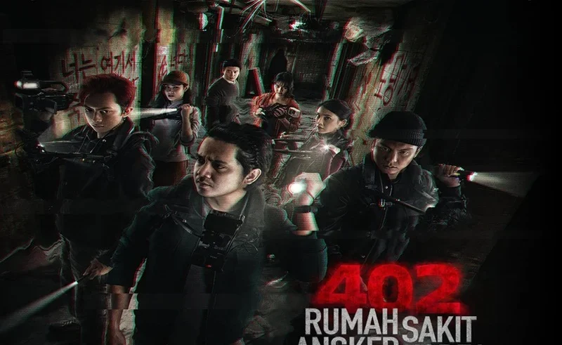 402 haunted korean hospital streaming