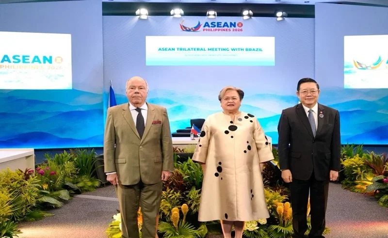 asean brazil meeting