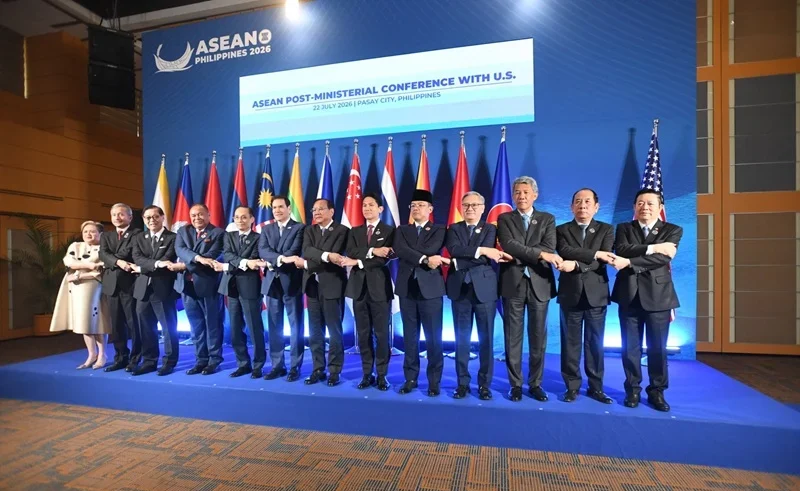 asean us work plan