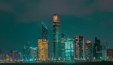 abu dhabi energy ai economy