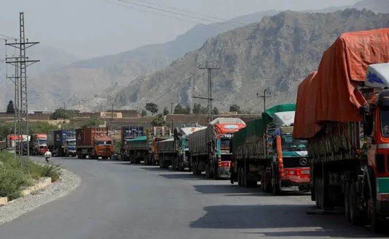 afghan pakistan border closures