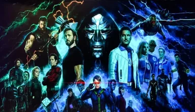 avengers doomsday