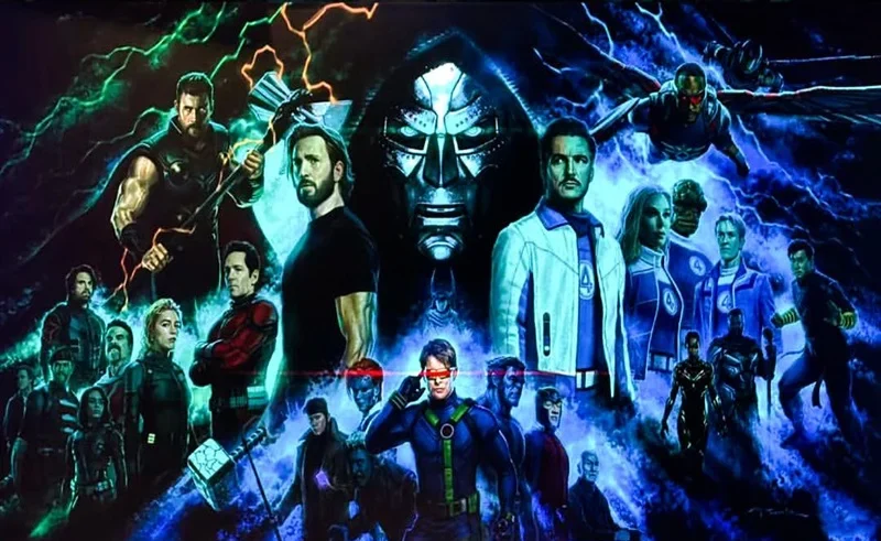 avengers doomsday