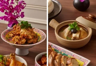book li nanxing fullerton buffet