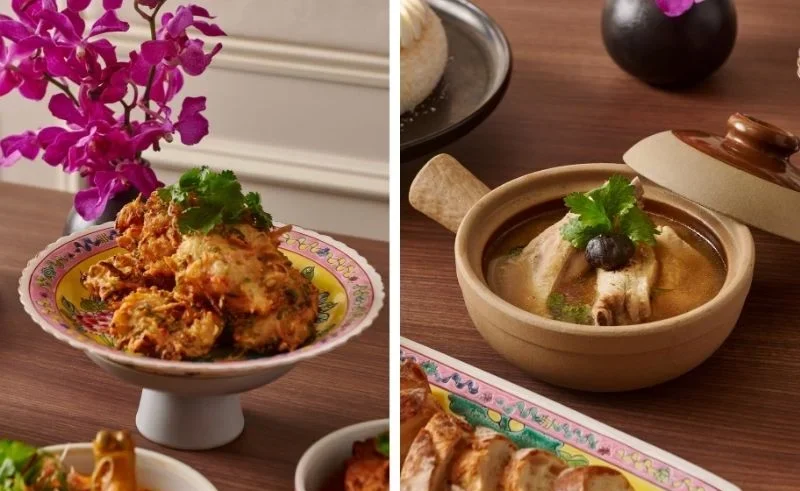 book li nanxing fullerton buffet