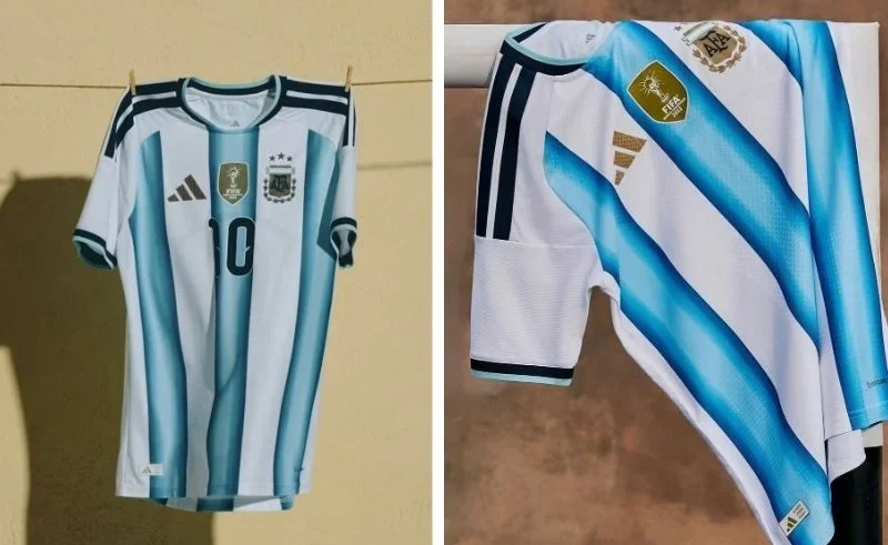 buy official messi argentina merchandise