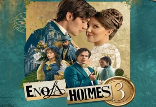 enola holmes 3