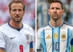 harry kane vs lionel messi