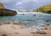 hidden beaches southern java