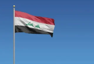 iraq development road
