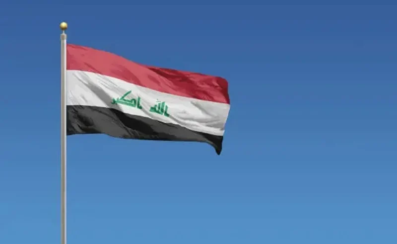 iraq development road