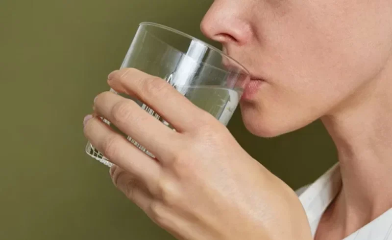 is tap water safe from cyclospora