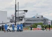 japan earthquake live